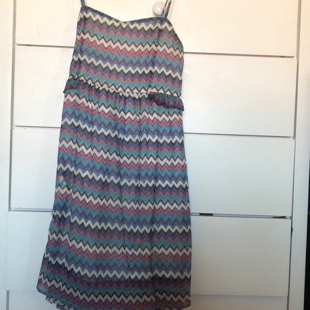 Children’s maxi dress